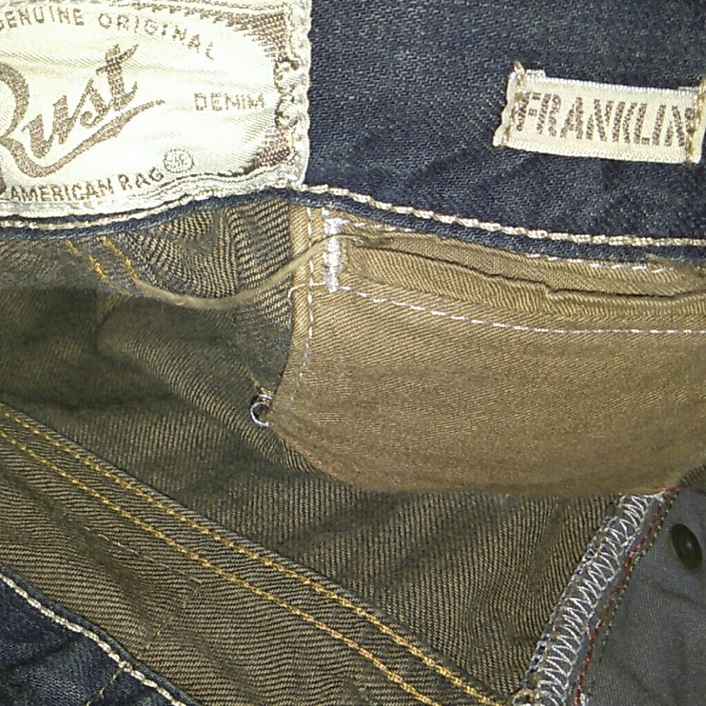 Rust by American Rag Jeans - Picture 6 of 6